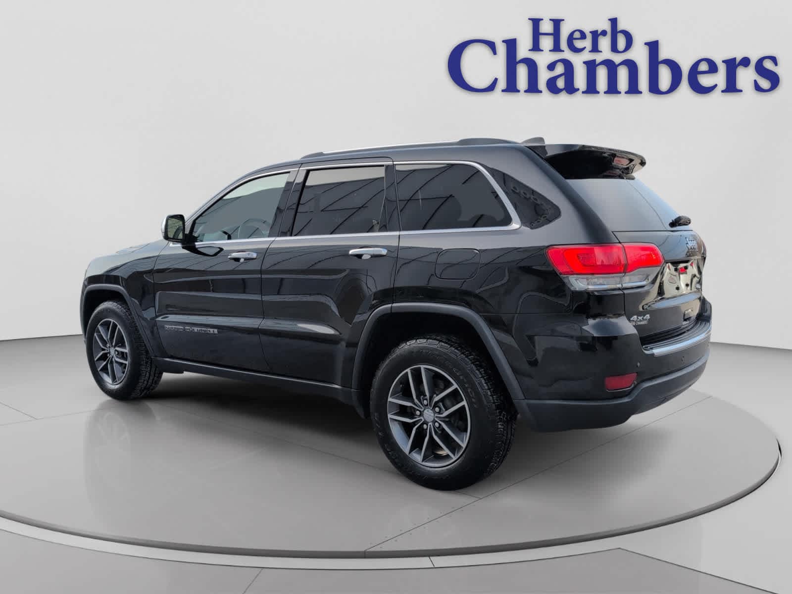 used 2018 Jeep Grand Cherokee car, priced at $18,998