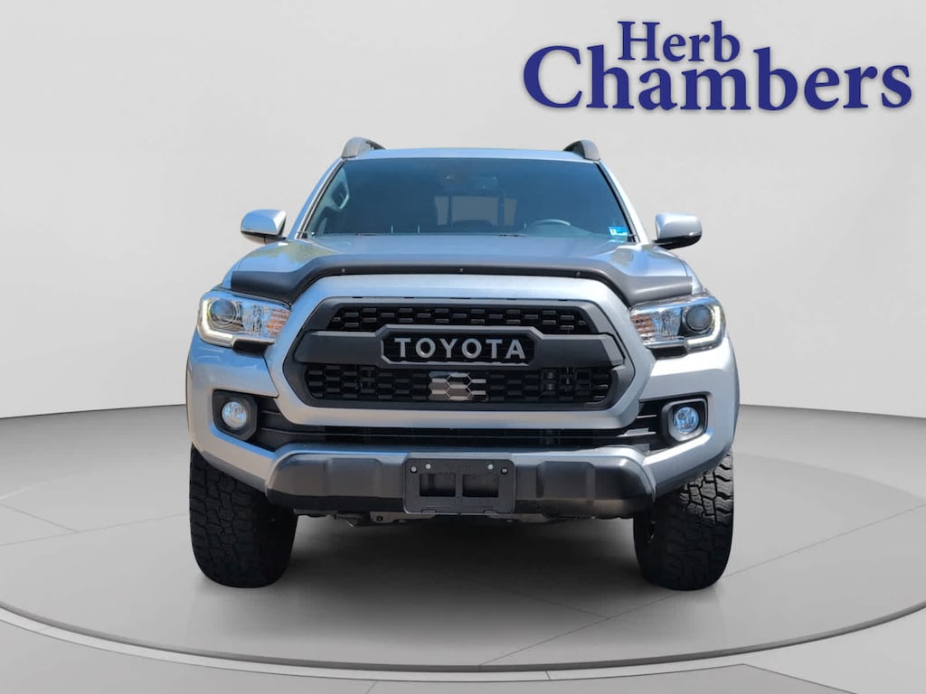 Used 2022 Toyota Tacoma TRD Off Road V6 Truck Double Cab