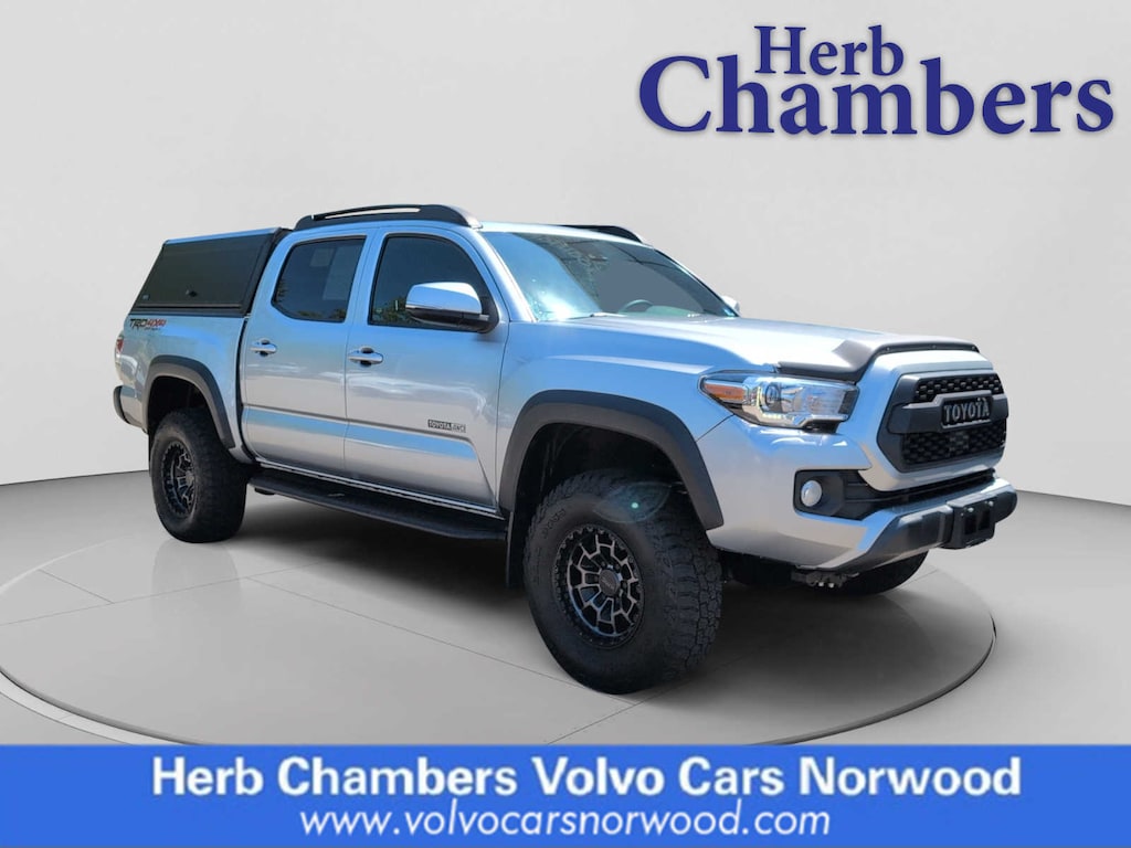 Used 2022 Toyota Tacoma TRD Off Road V6 Truck Double Cab