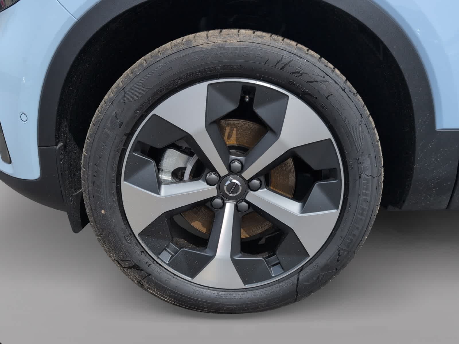 new 2026 Volvo XC40 car, priced at $50,260