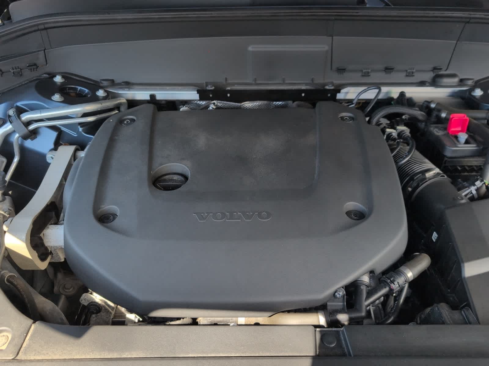 used 2023 Volvo XC90 car, priced at $43,998