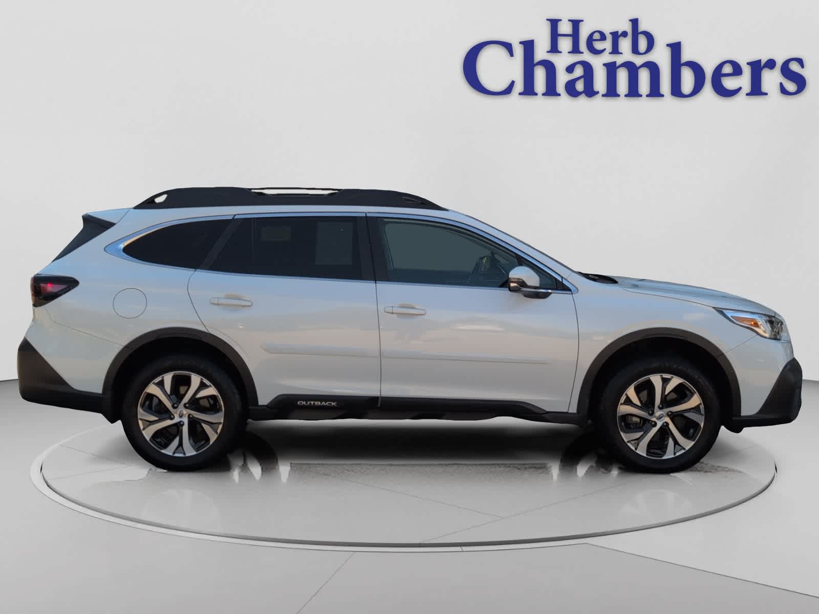 used 2022 Subaru Outback car, priced at $25,998