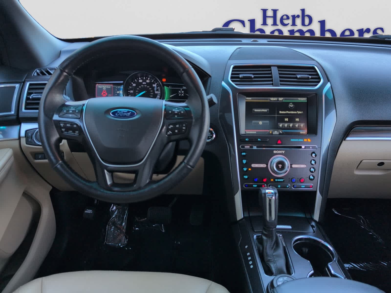 used 2016 Ford Explorer car, priced at $13,998