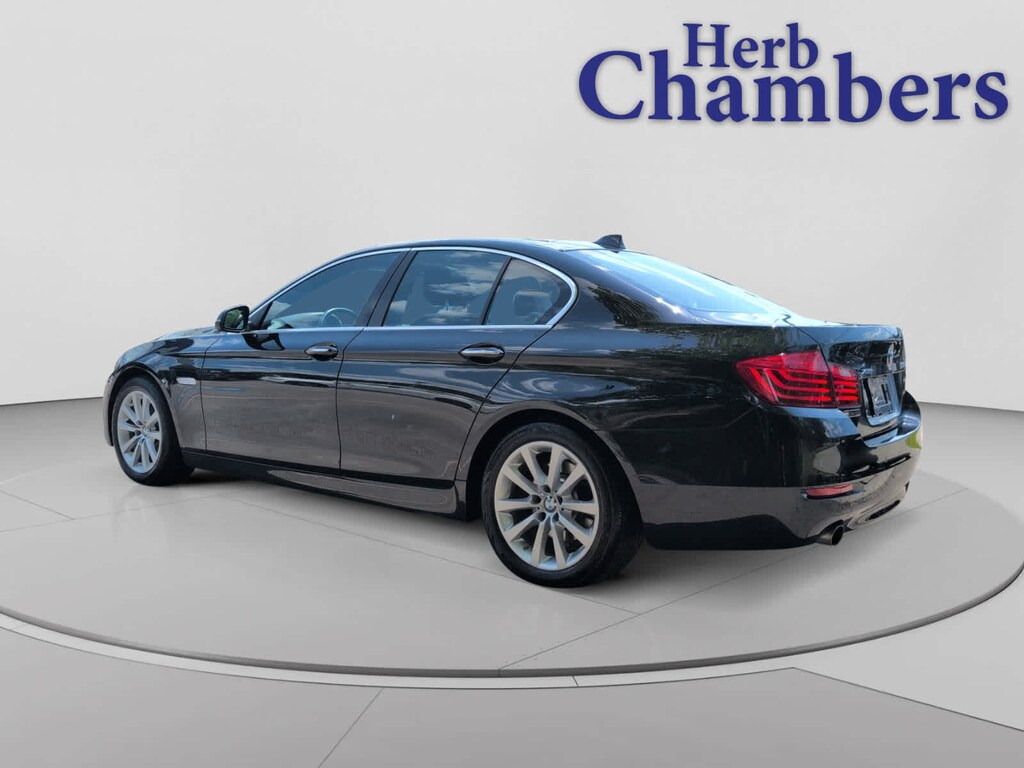 Used 2016 BMW 535i xDrive Sedan
