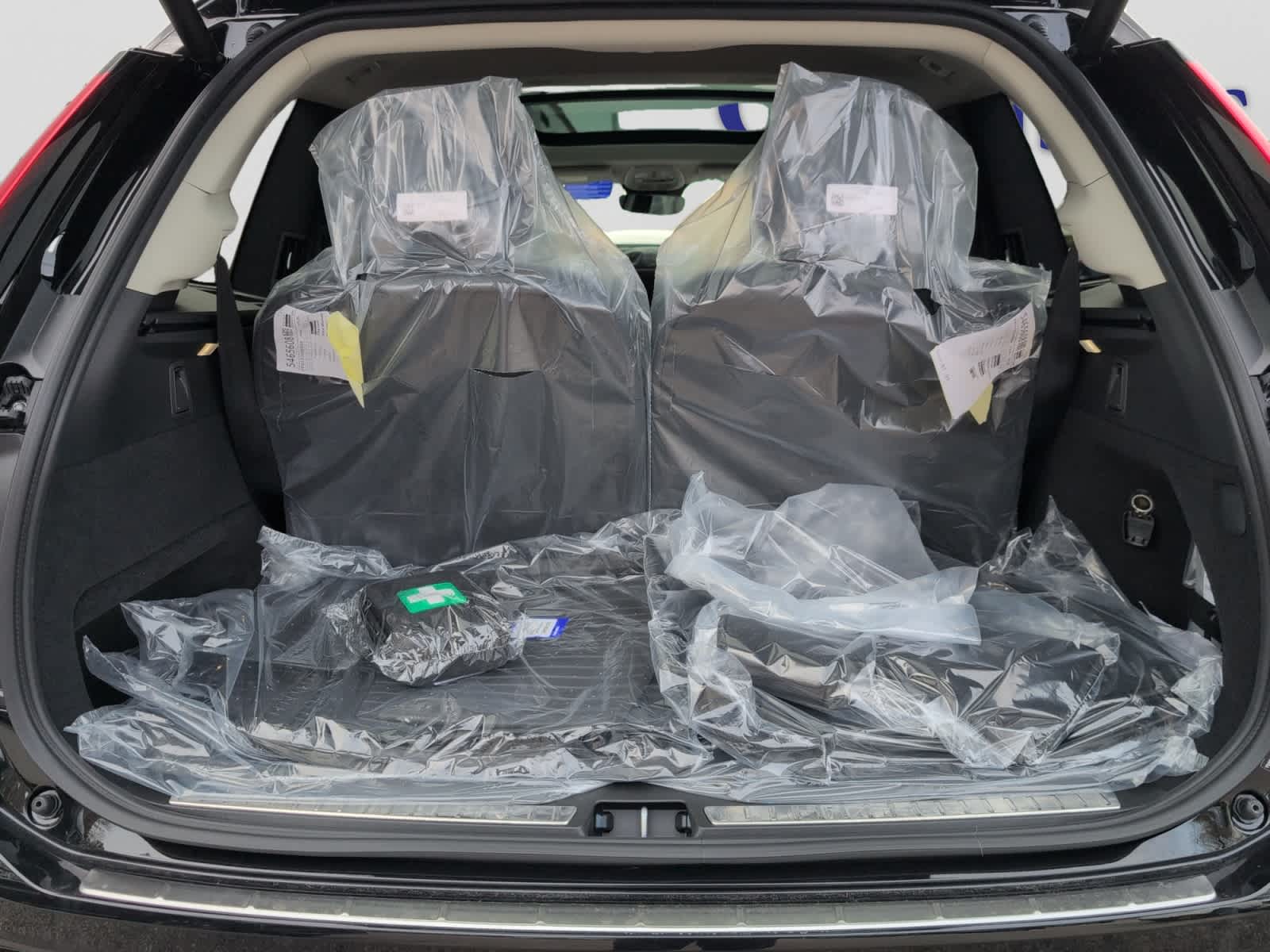 new 2026 Volvo XC90 car, priced at $68,750