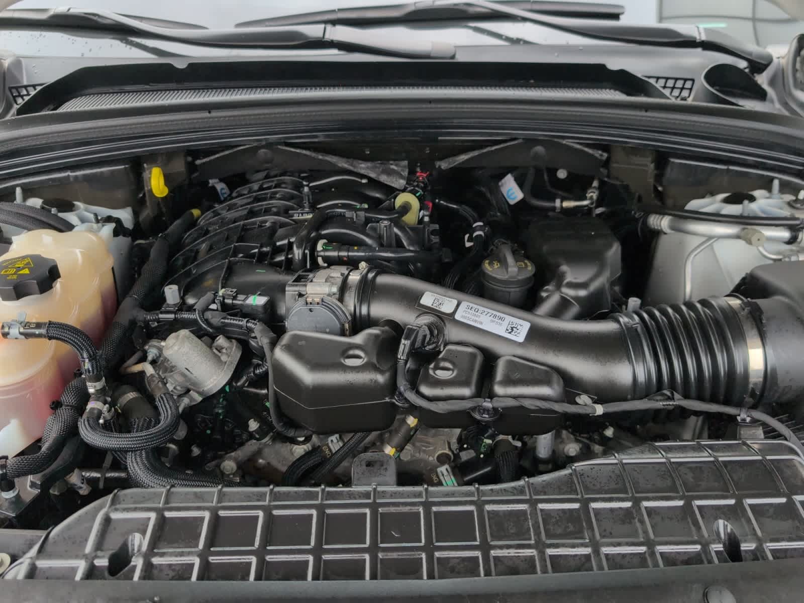 used 2023 Jeep Grand Cherokee car, priced at $31,998