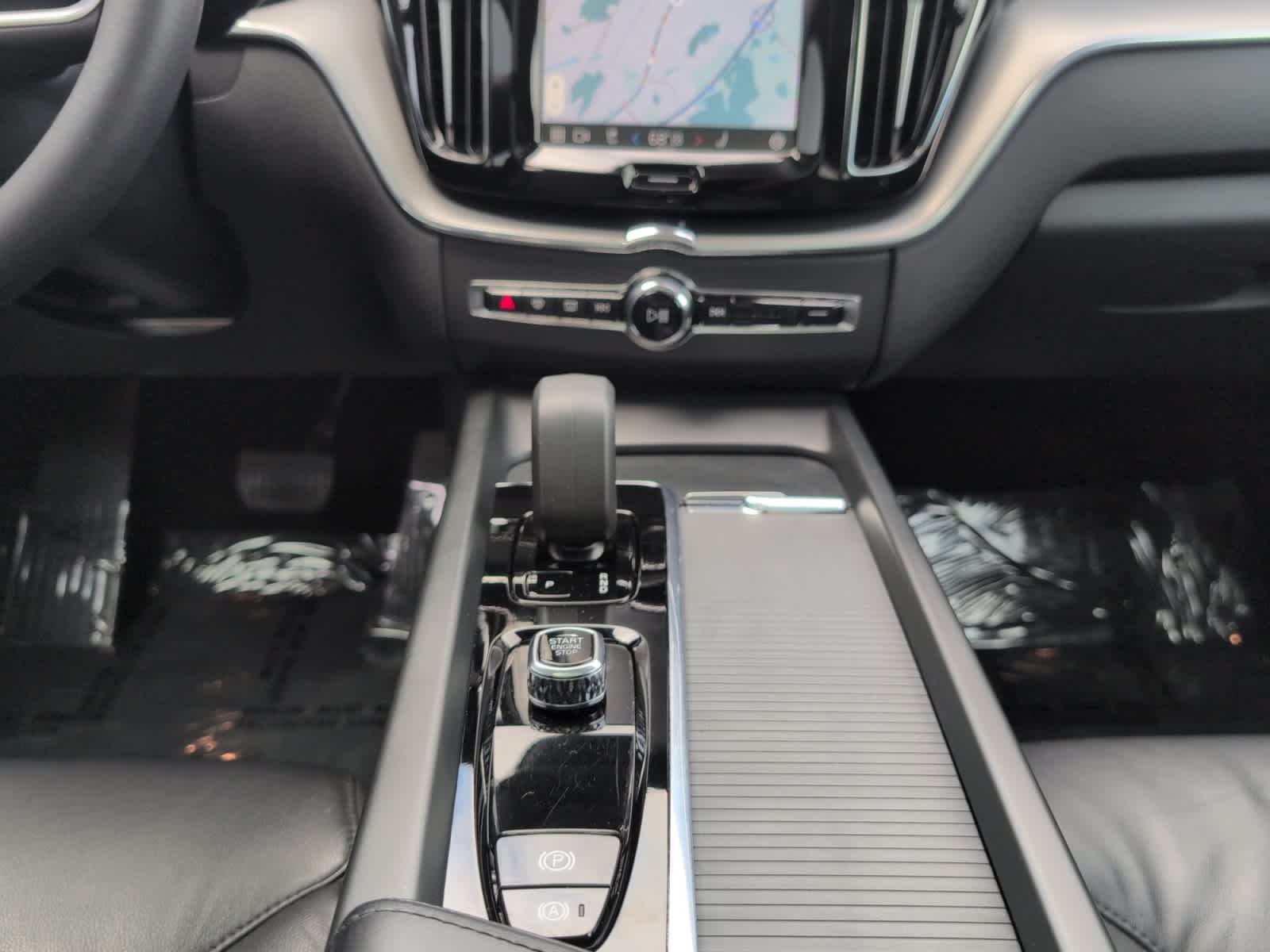 used 2024 Volvo XC60 car, priced at $34,998