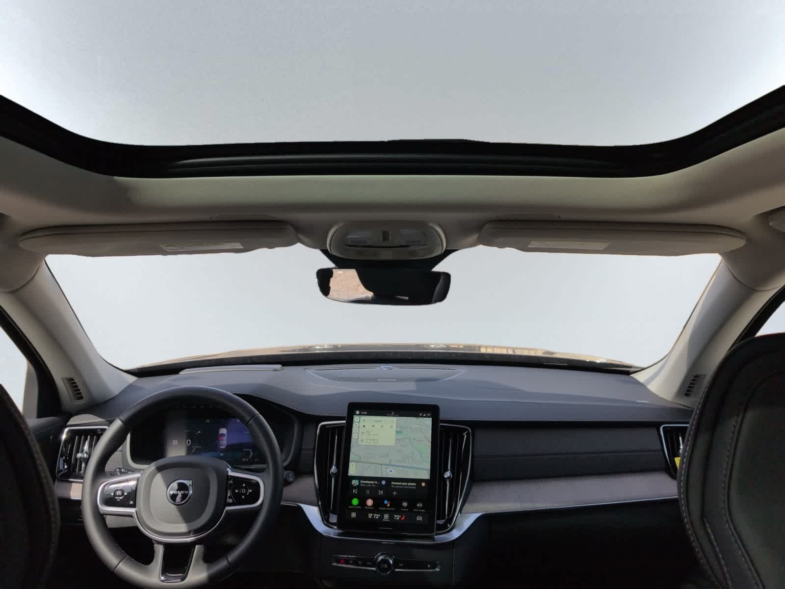 new 2026 Volvo XC90 car, priced at $75,155