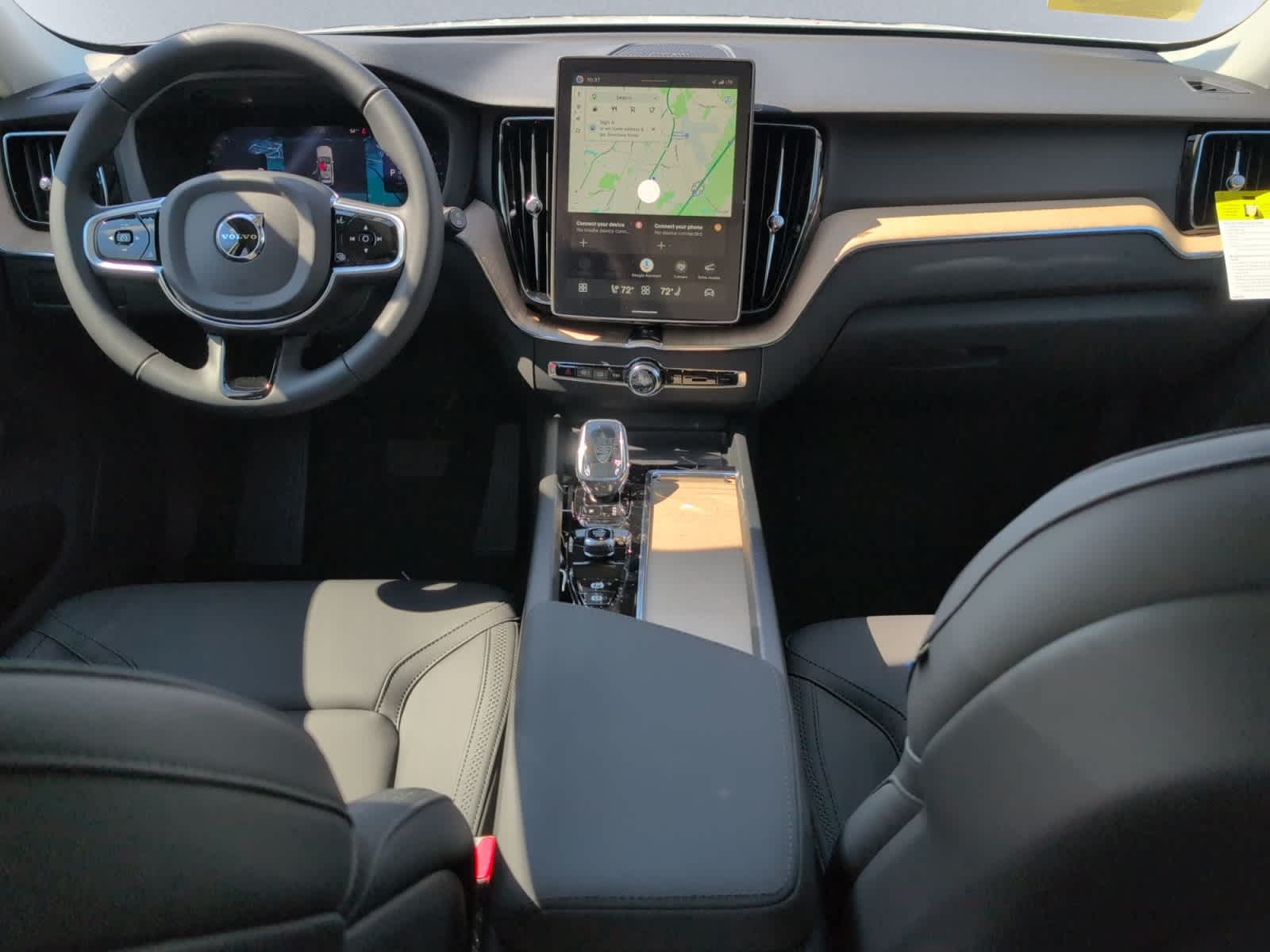 new 2026 Volvo XC60 car, priced at $58,520