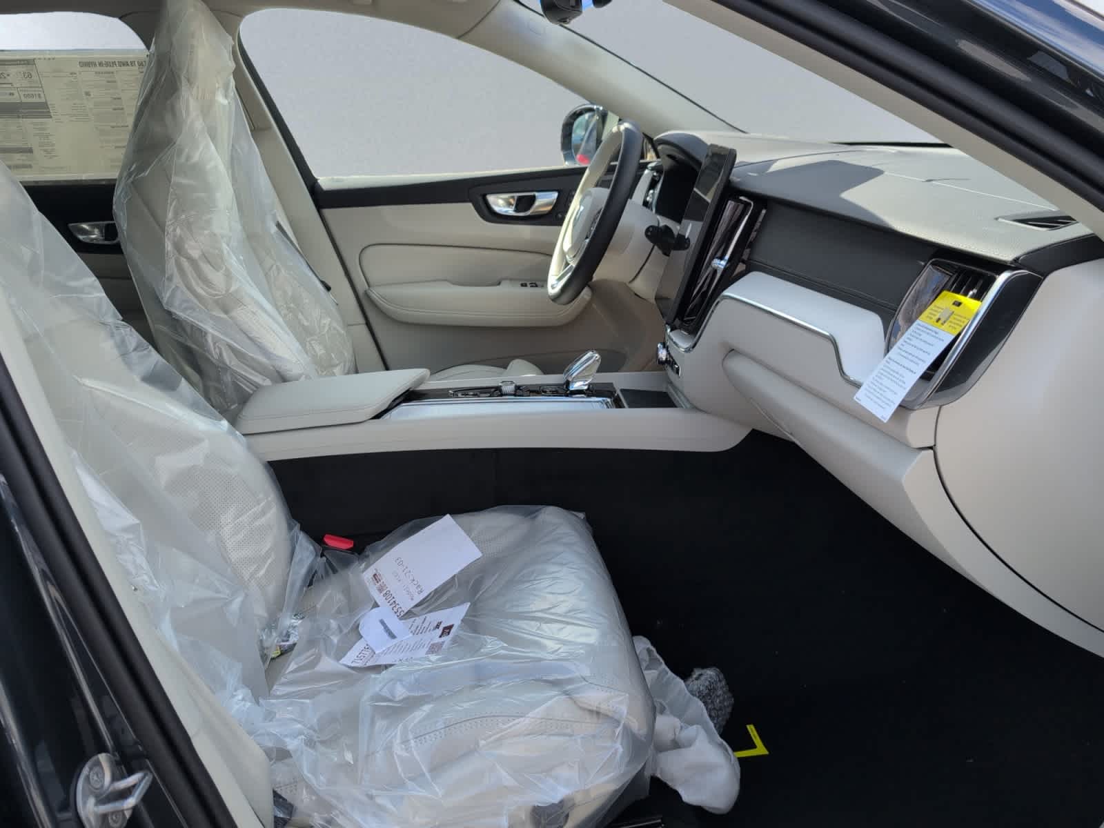 new 2026 Volvo XC60 plug-in hybrid car, priced at $75,845