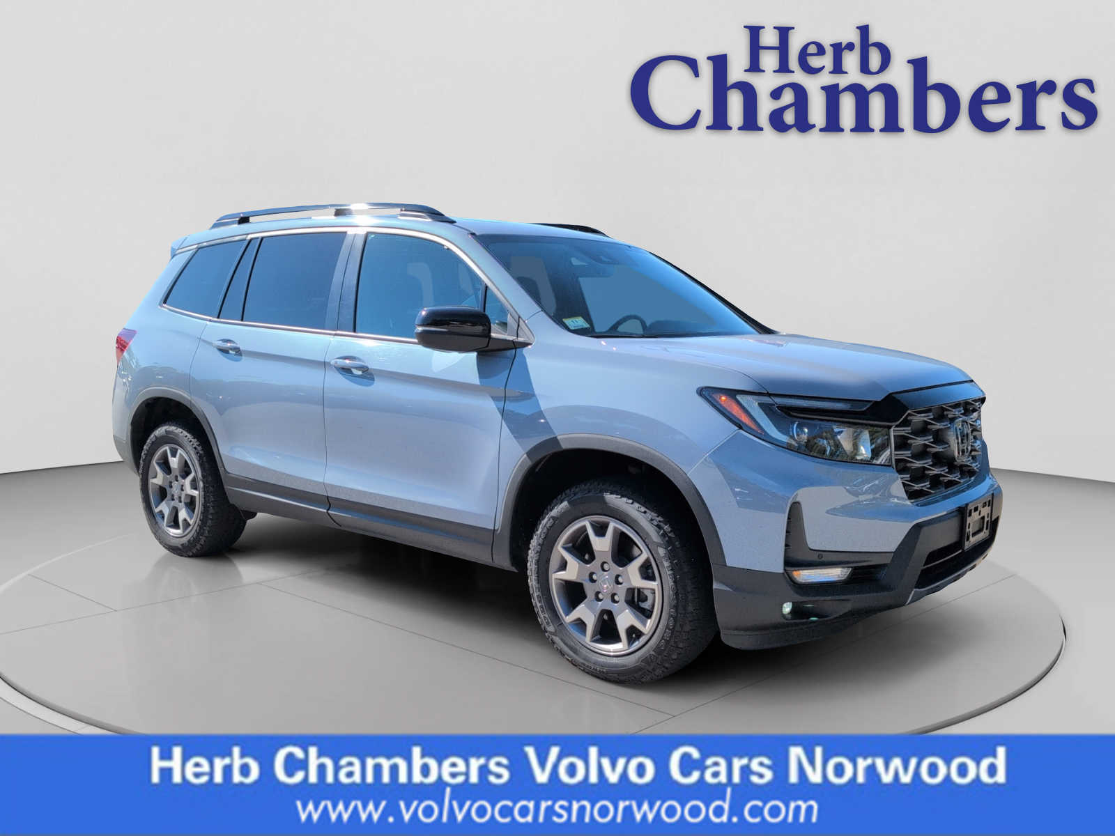 2023 Honda Passport TrailSport's photo