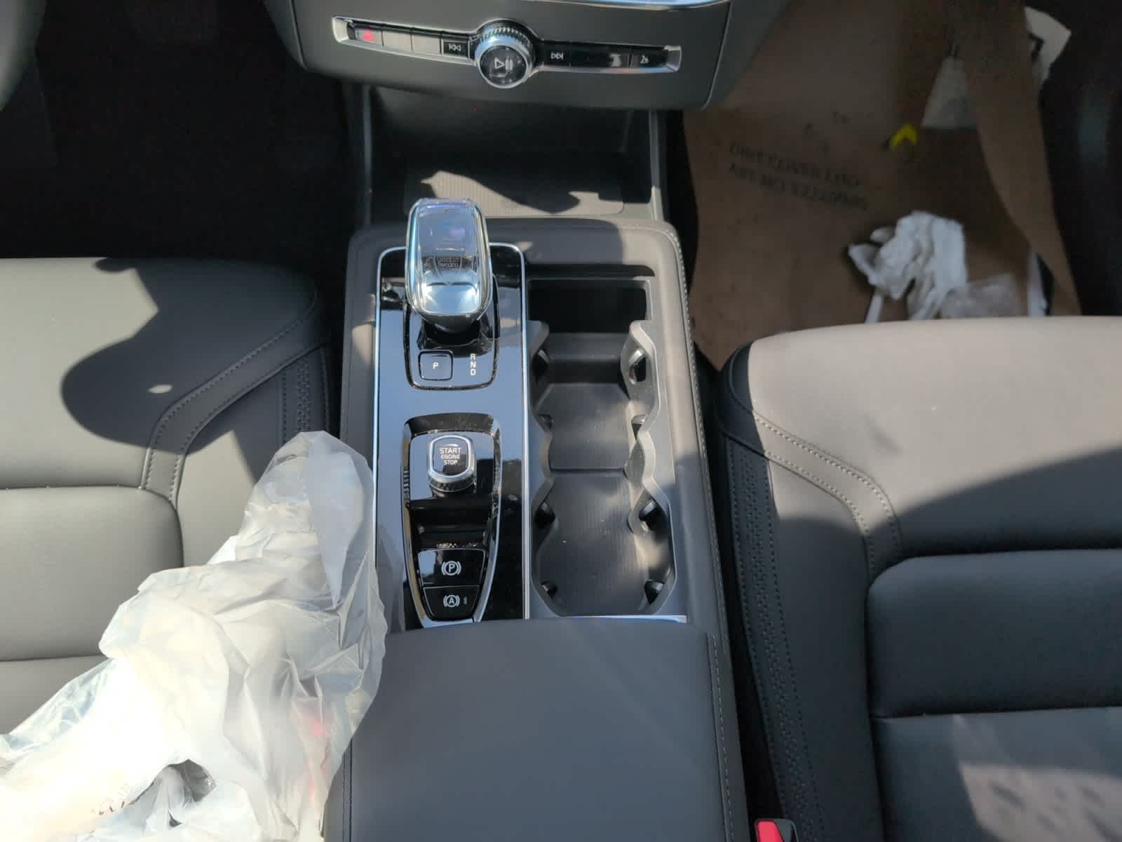 new 2026 Volvo XC90 car, priced at $74,625