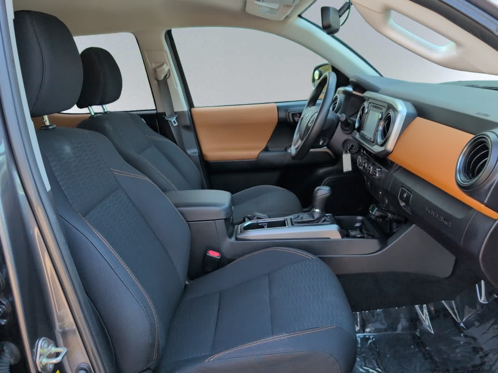 used 2017 Toyota Tacoma car, priced at $30,998