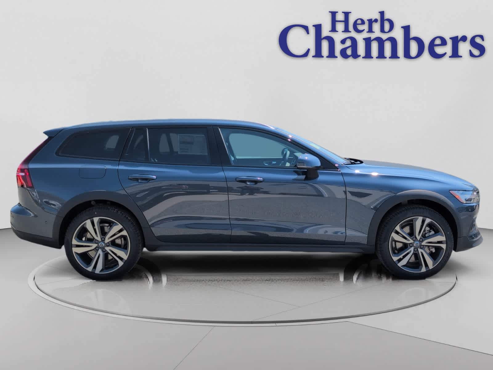 new 2026 Volvo V60 Cross Country car, priced at $57,545