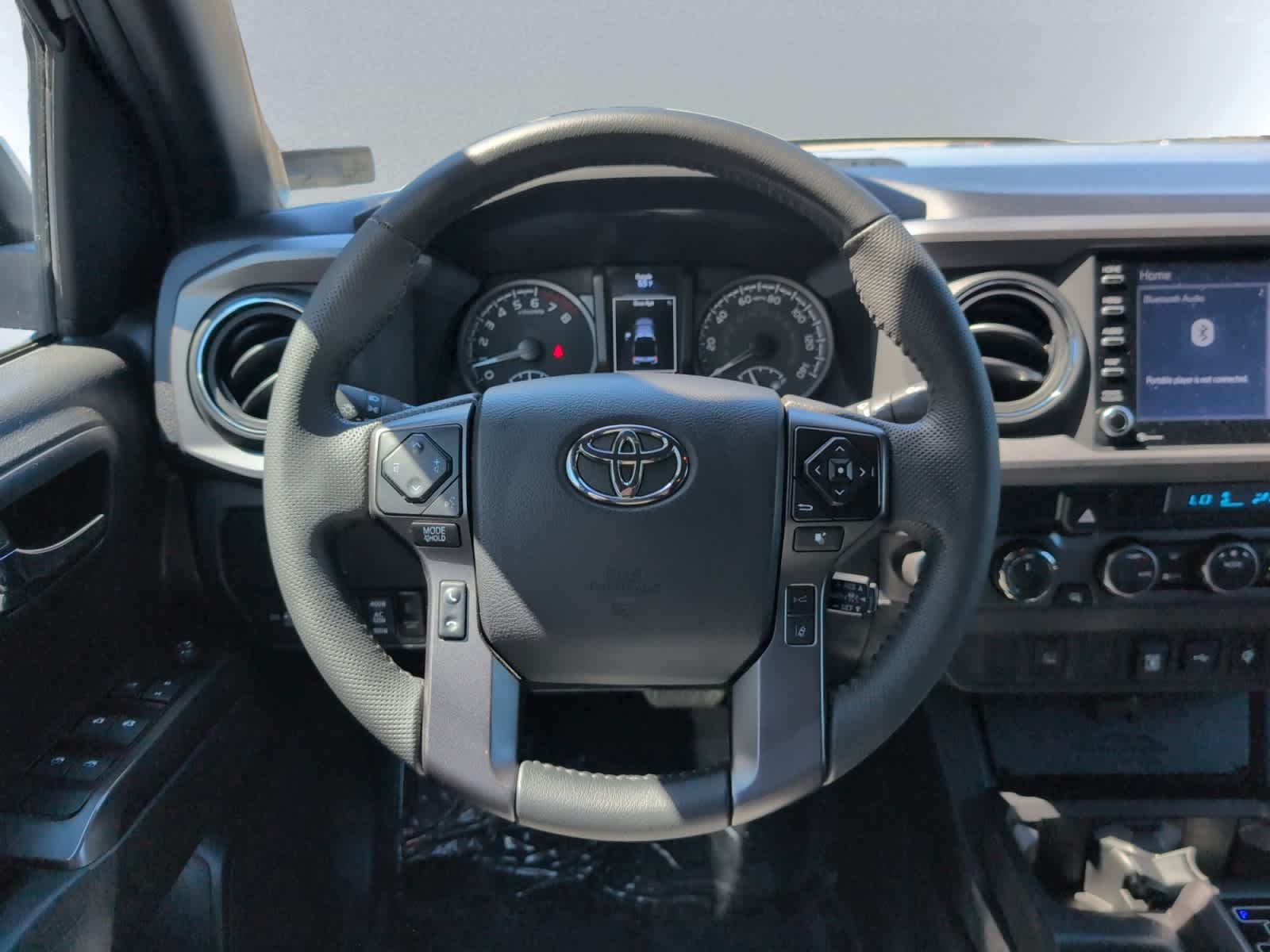 used 2022 Toyota Tacoma car, priced at $38,998