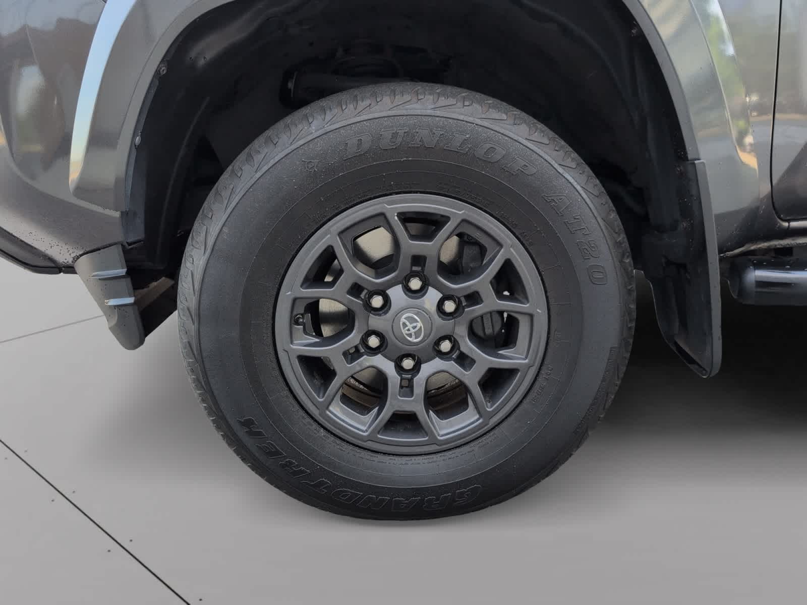 used 2017 Toyota Tacoma car, priced at $30,998
