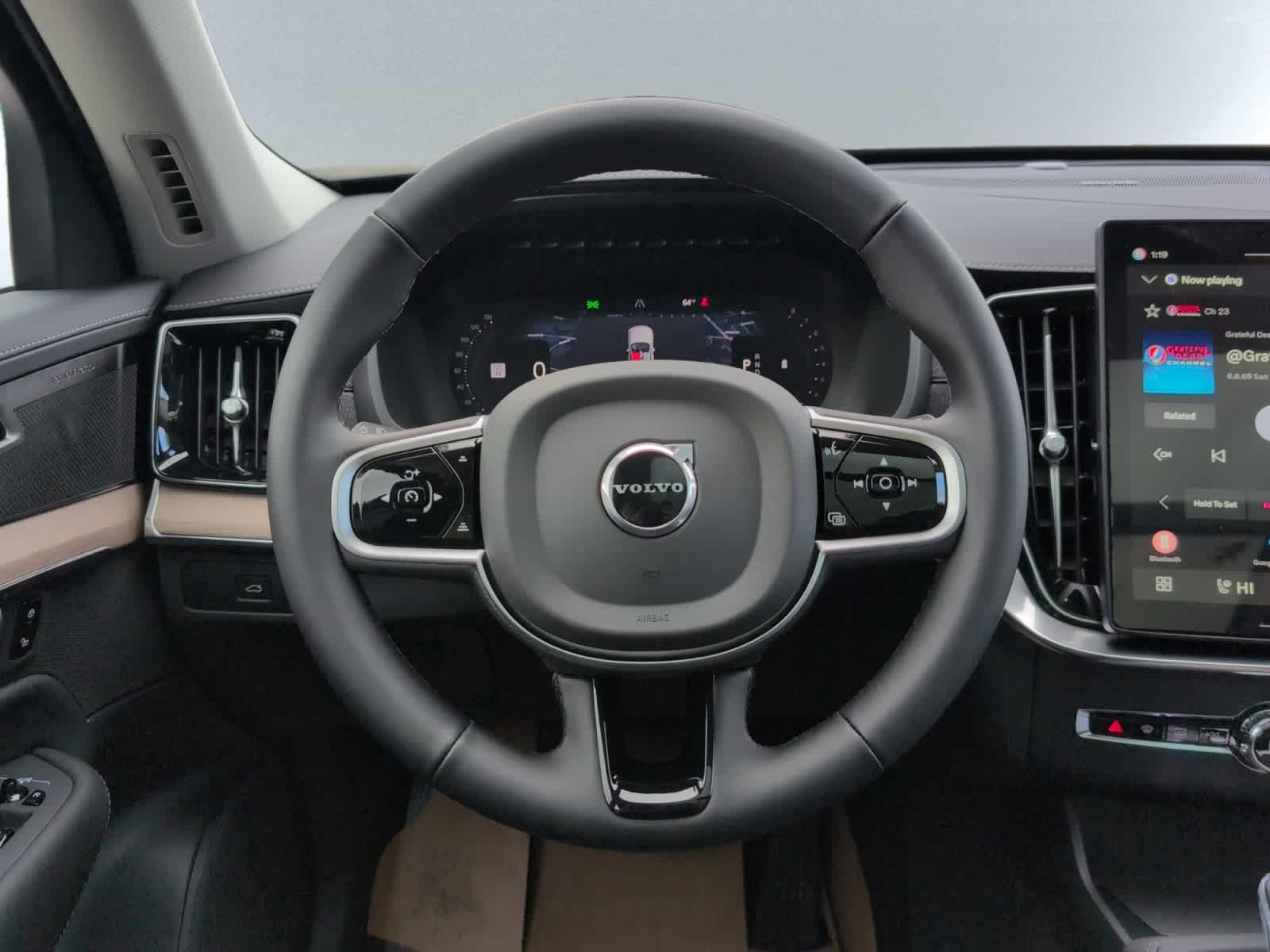 used 2026 Volvo XC90 car, priced at $72,280