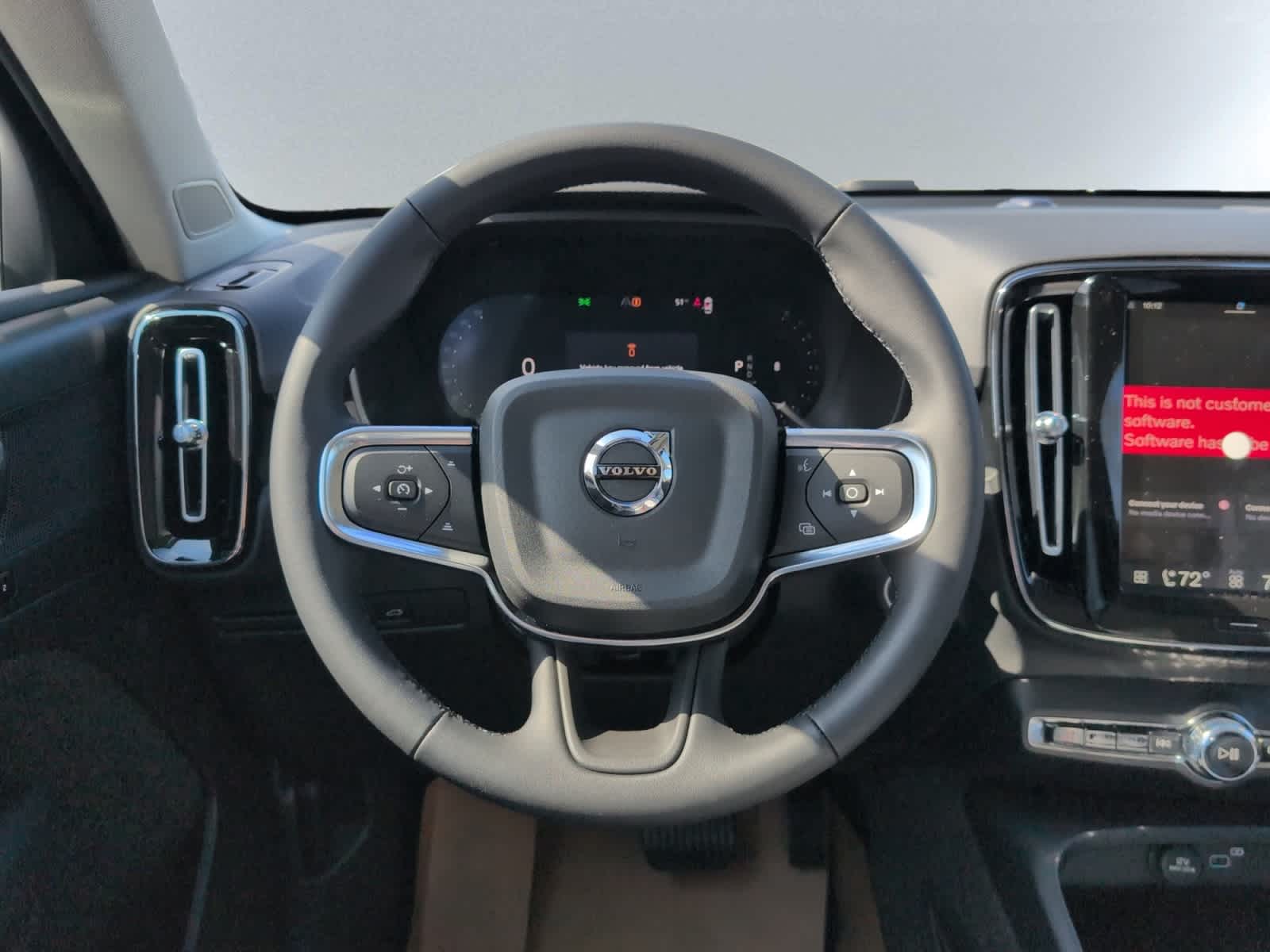 new 2026 Volvo XC40 car, priced at $50,035