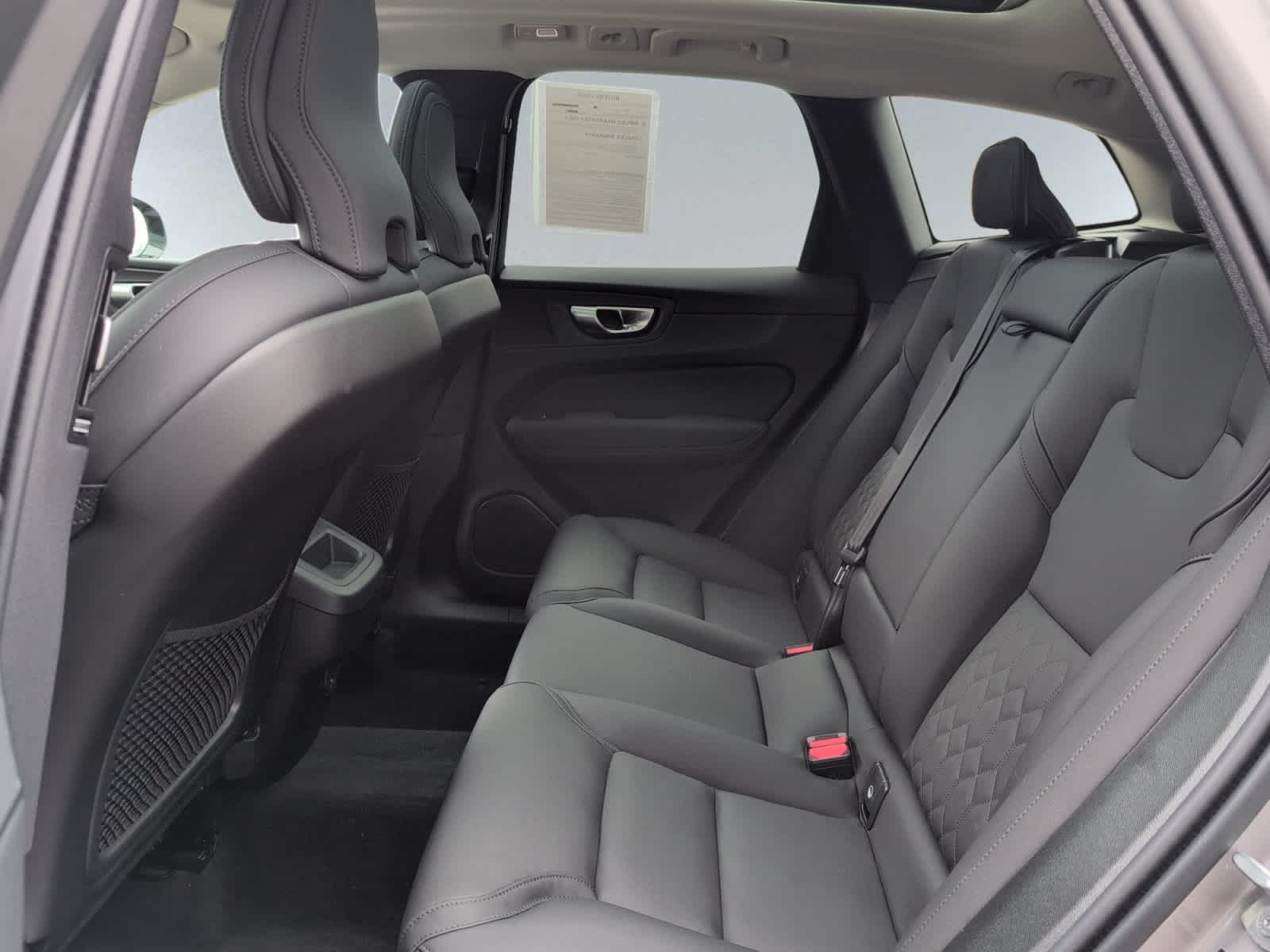used 2026 Volvo XC60 car, priced at $46,998