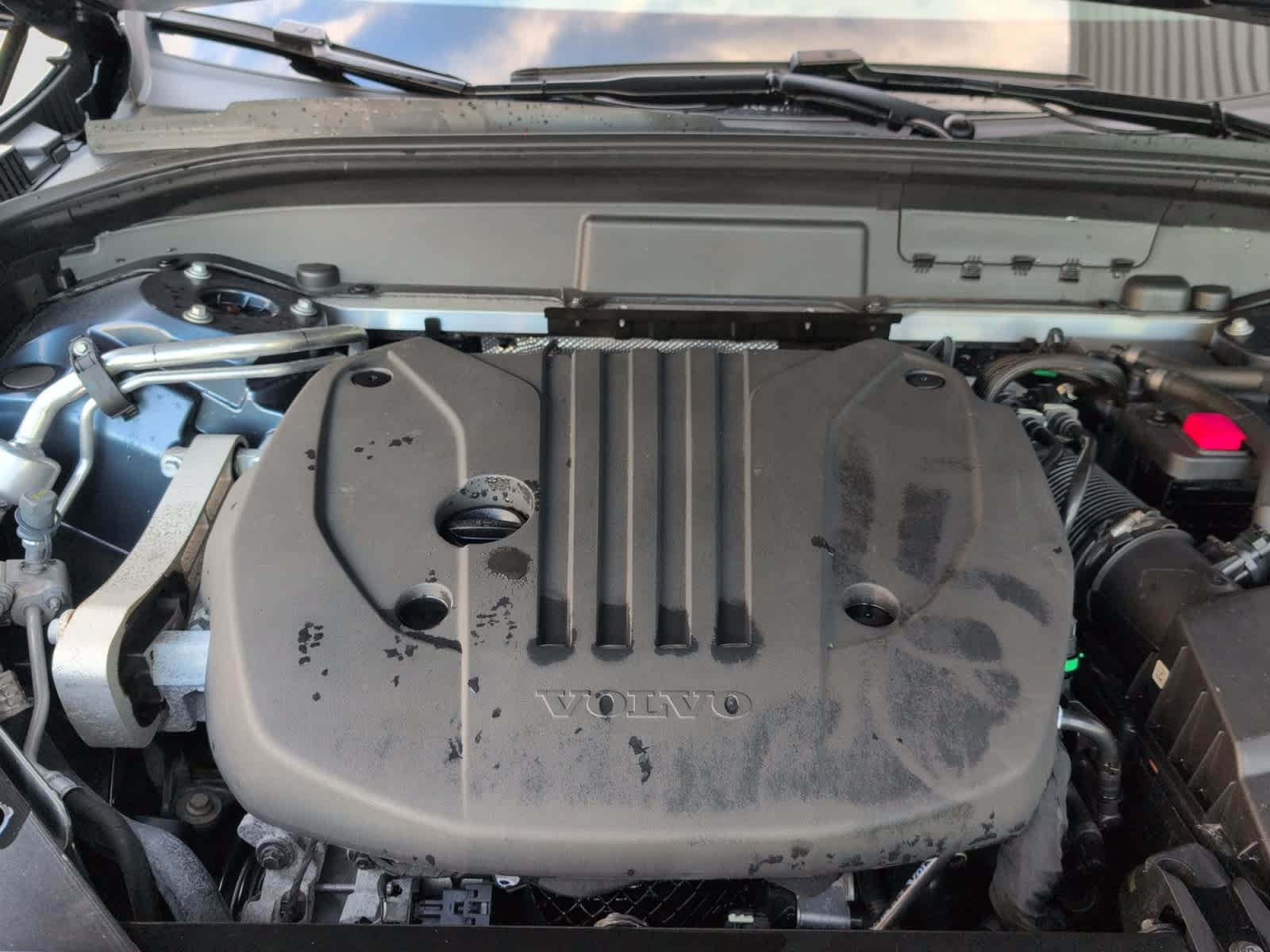 used 2024 Volvo XC60 car, priced at $33,998