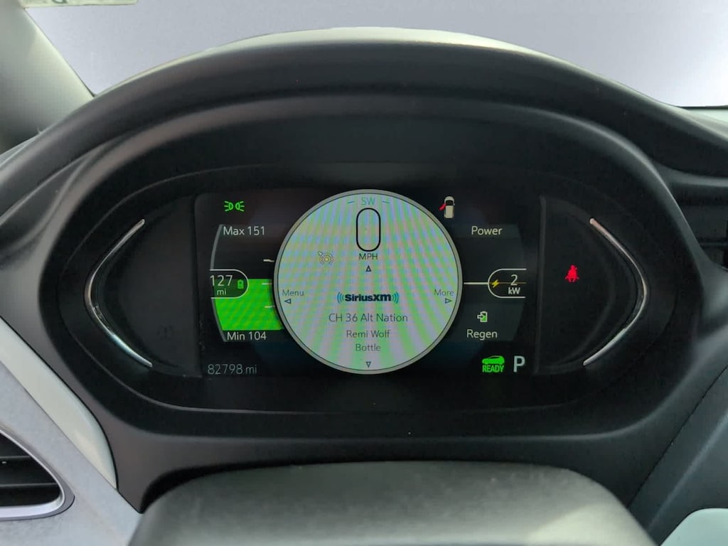 Used 2020 Chevrolet Bolt EV LT Wagon
