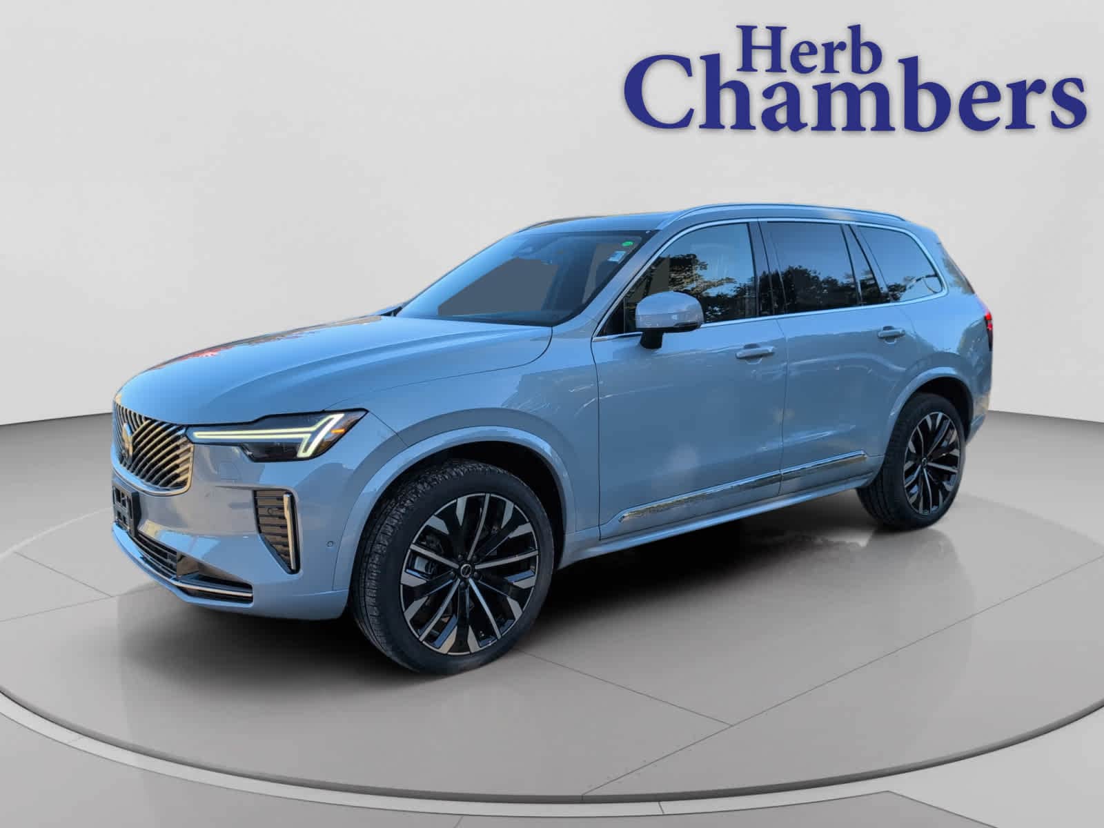 new 2026 Volvo XC90 car, priced at $71,405