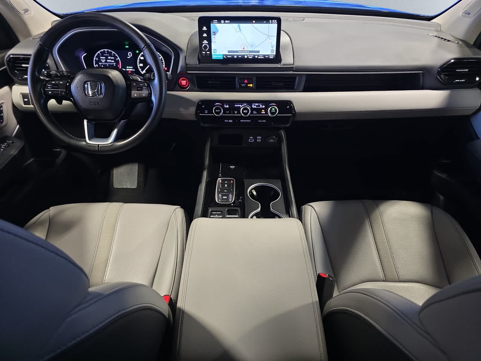 2025 Honda Pilot Touring - Photo 6