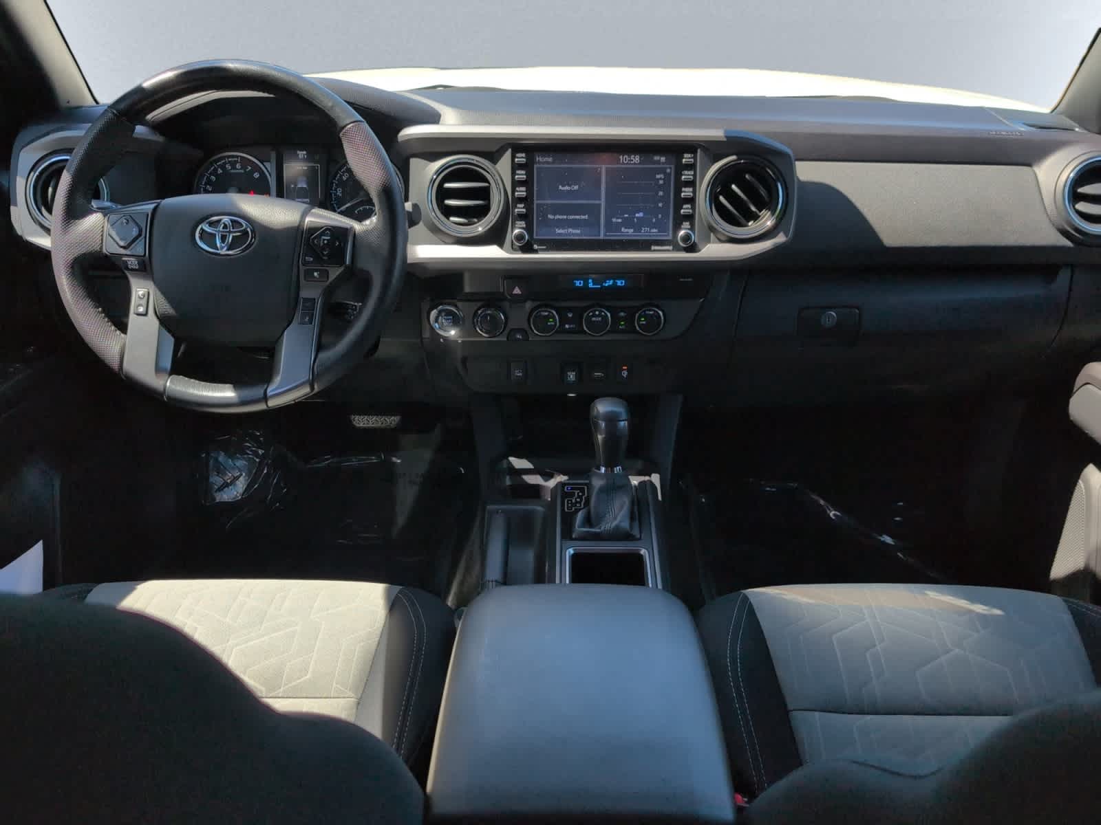 used 2022 Toyota Tacoma car, priced at $37,998