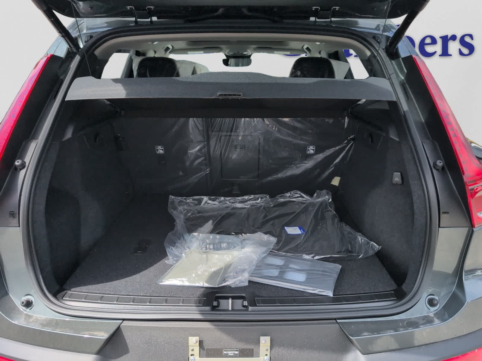 new 2026 Volvo XC40 car, priced at $50,045
