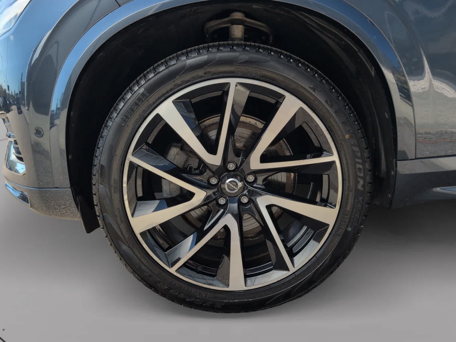 used 2023 Volvo XC90 car, priced at $43,998