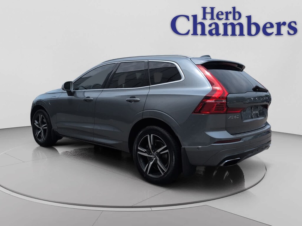 Used 2018 Volvo XC60 Hybrid T8 R-Design SUV