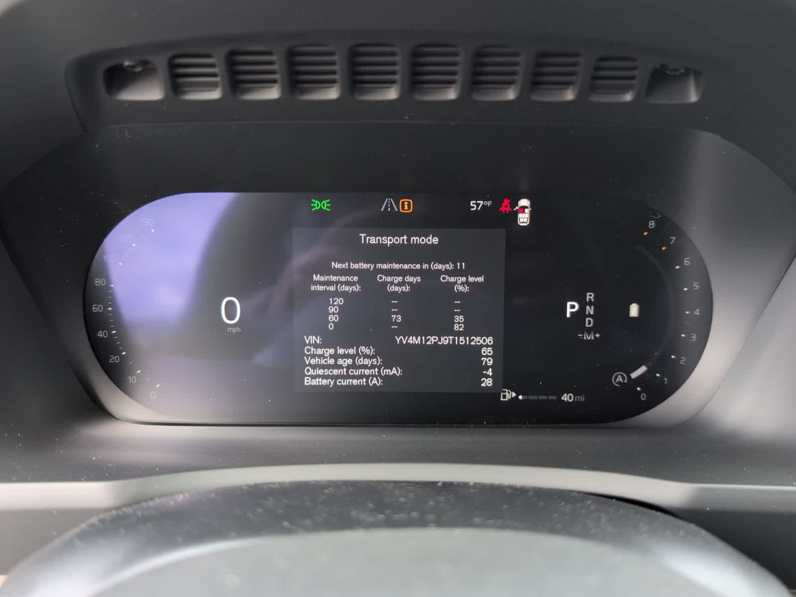 new 2026 Volvo XC90 car, priced at $63,355