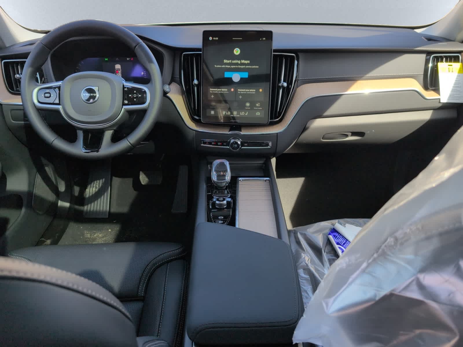 new 2026 Volvo XC60 car, priced at $64,470