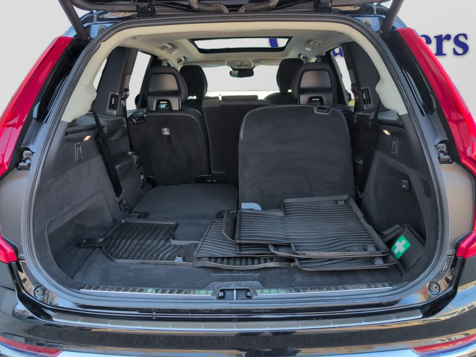 used 2024 Volvo XC90 car, priced at $45,998