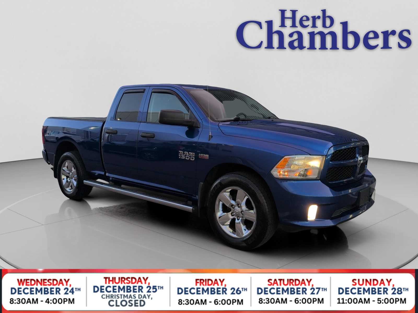 2018 RAM Ram 1500 Pickup Express's photo