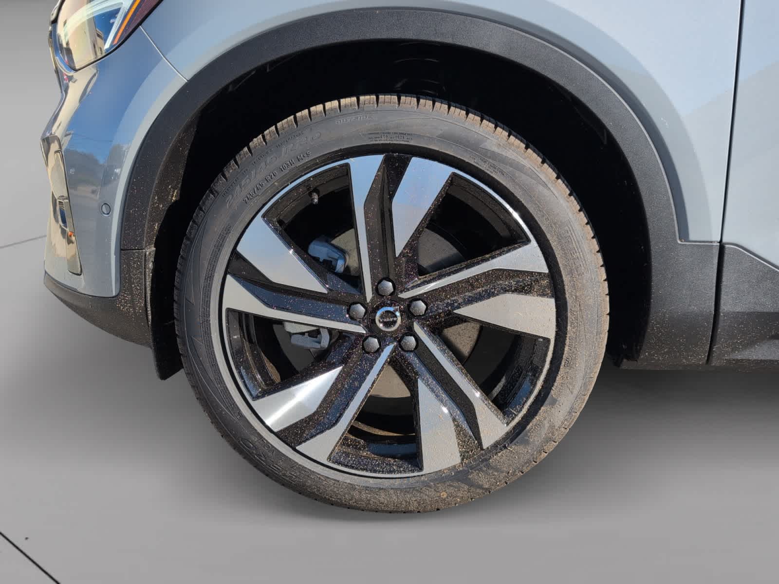 new 2026 Volvo XC40 car, priced at $53,525