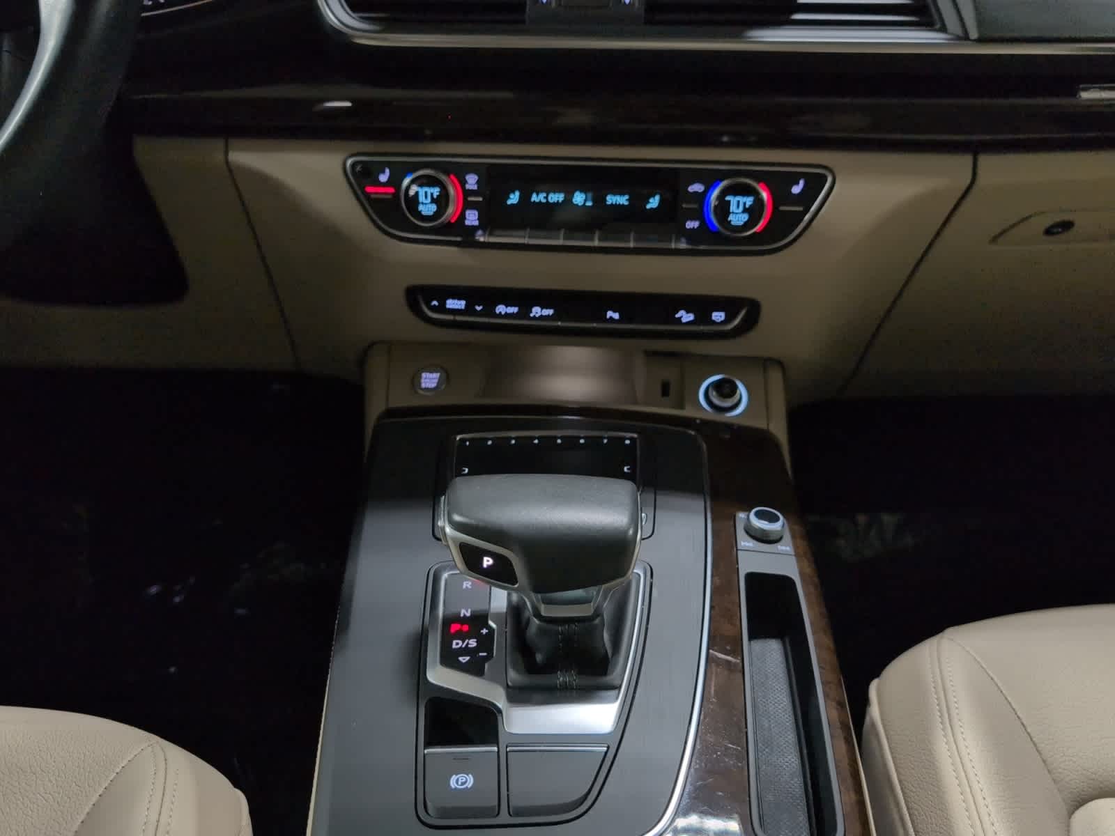 used 2019 Audi Q5 car, priced at $17,598