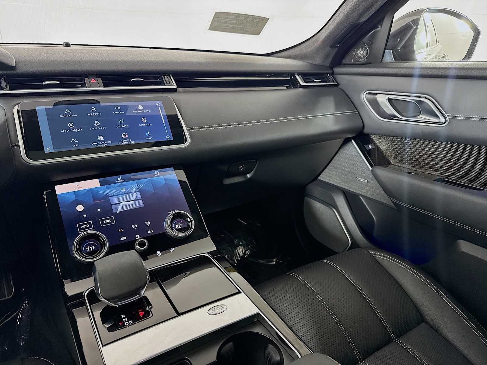 used 2023 Land Rover Range Rover Velar car, priced at $42,998