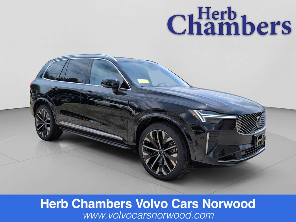 New 2026 Volvo XC90 plug-in hybrid T8 Ultra 6-Seater SUV