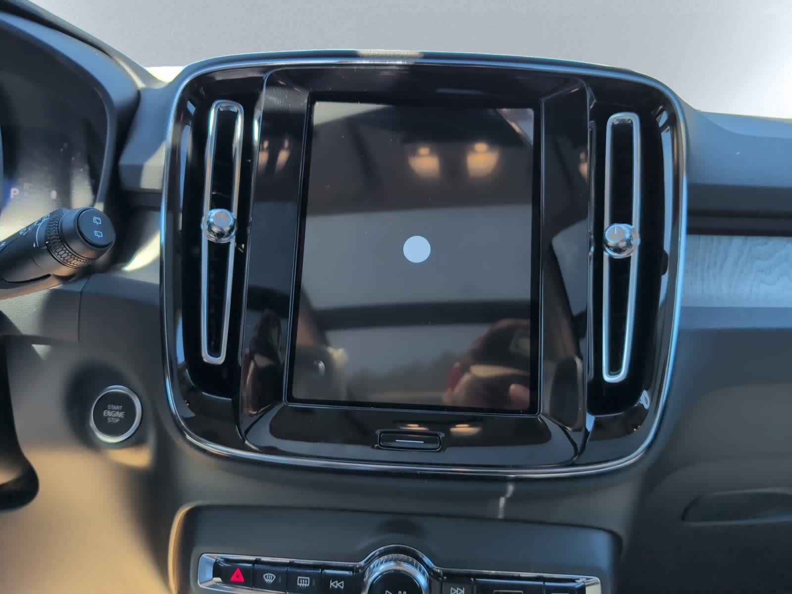 new 2026 Volvo XC40 car, priced at $51,175