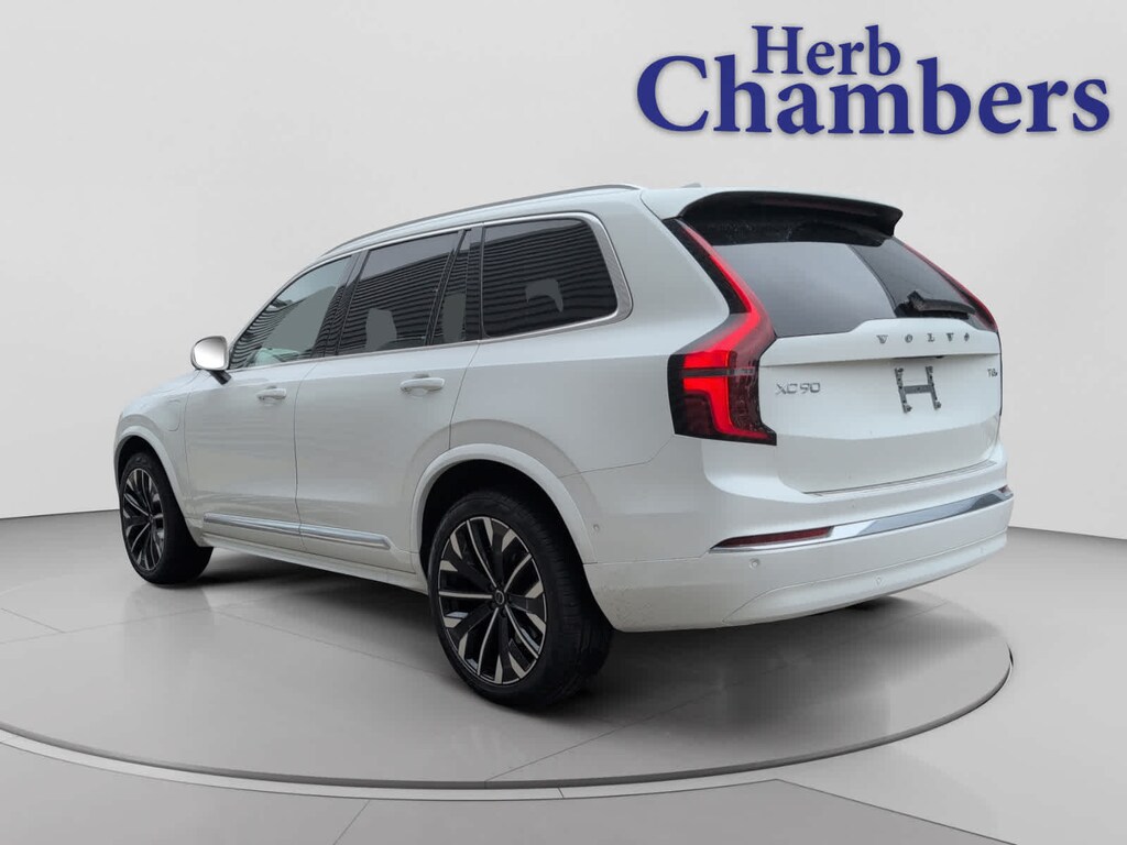 Used 2025 Volvo XC90 plug-in hybrid T8 (2025.5) Ultra 7-Seater SUV