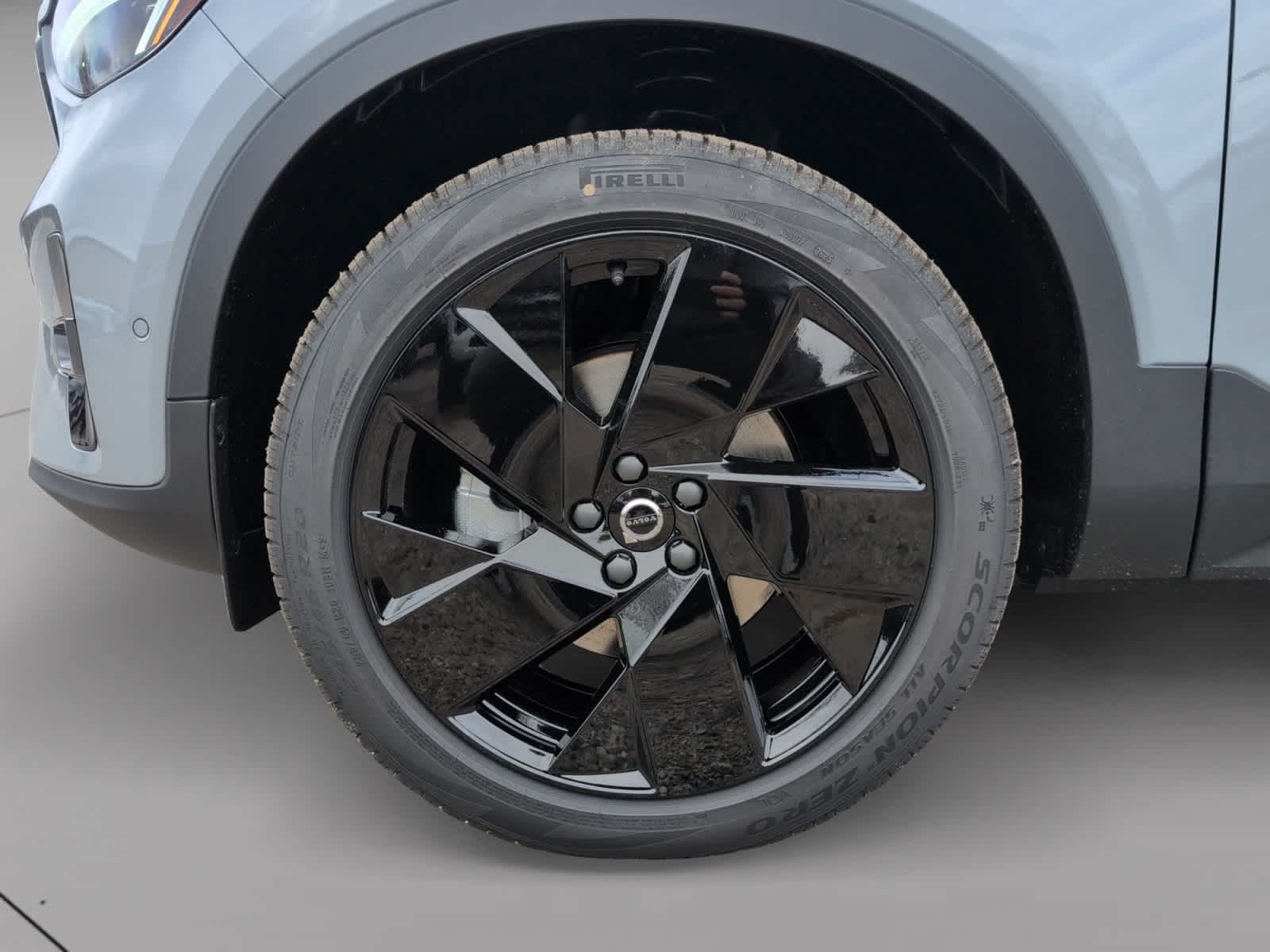 new 2026 Volvo XC40 car, priced at $54,175