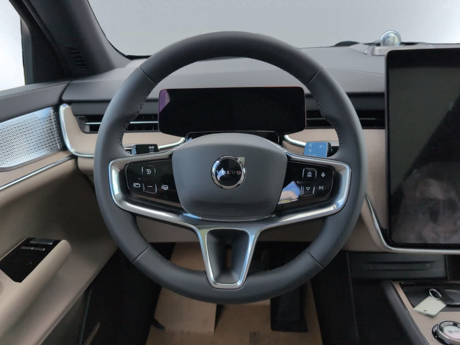 used 2026 Volvo EX90 car, priced at $94,740
