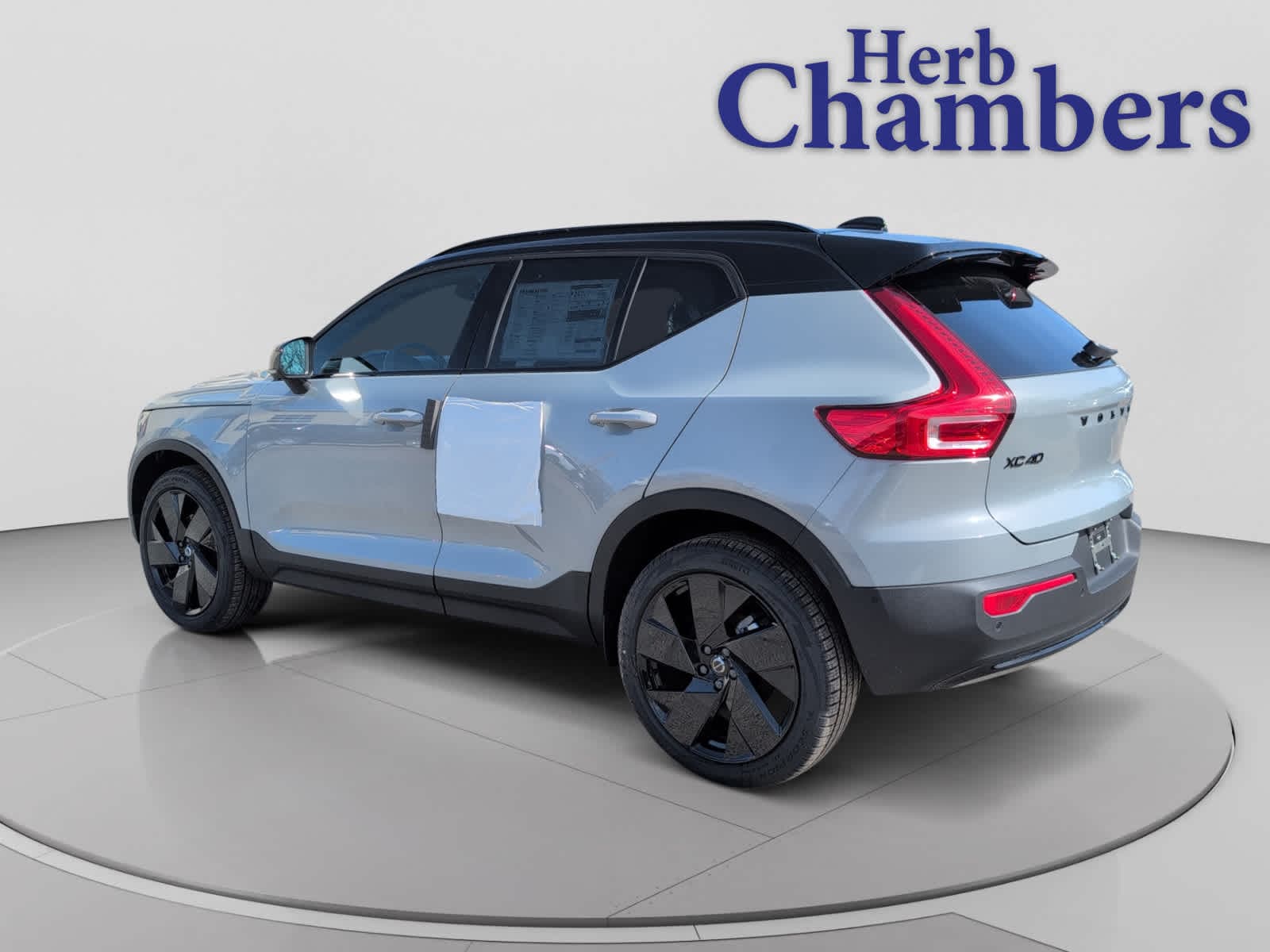 new 2026 Volvo XC40 car, priced at $54,960