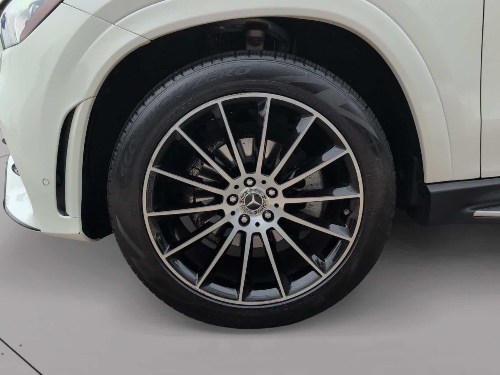 used 2021 Mercedes-Benz GLE 350 car, priced at $36,998