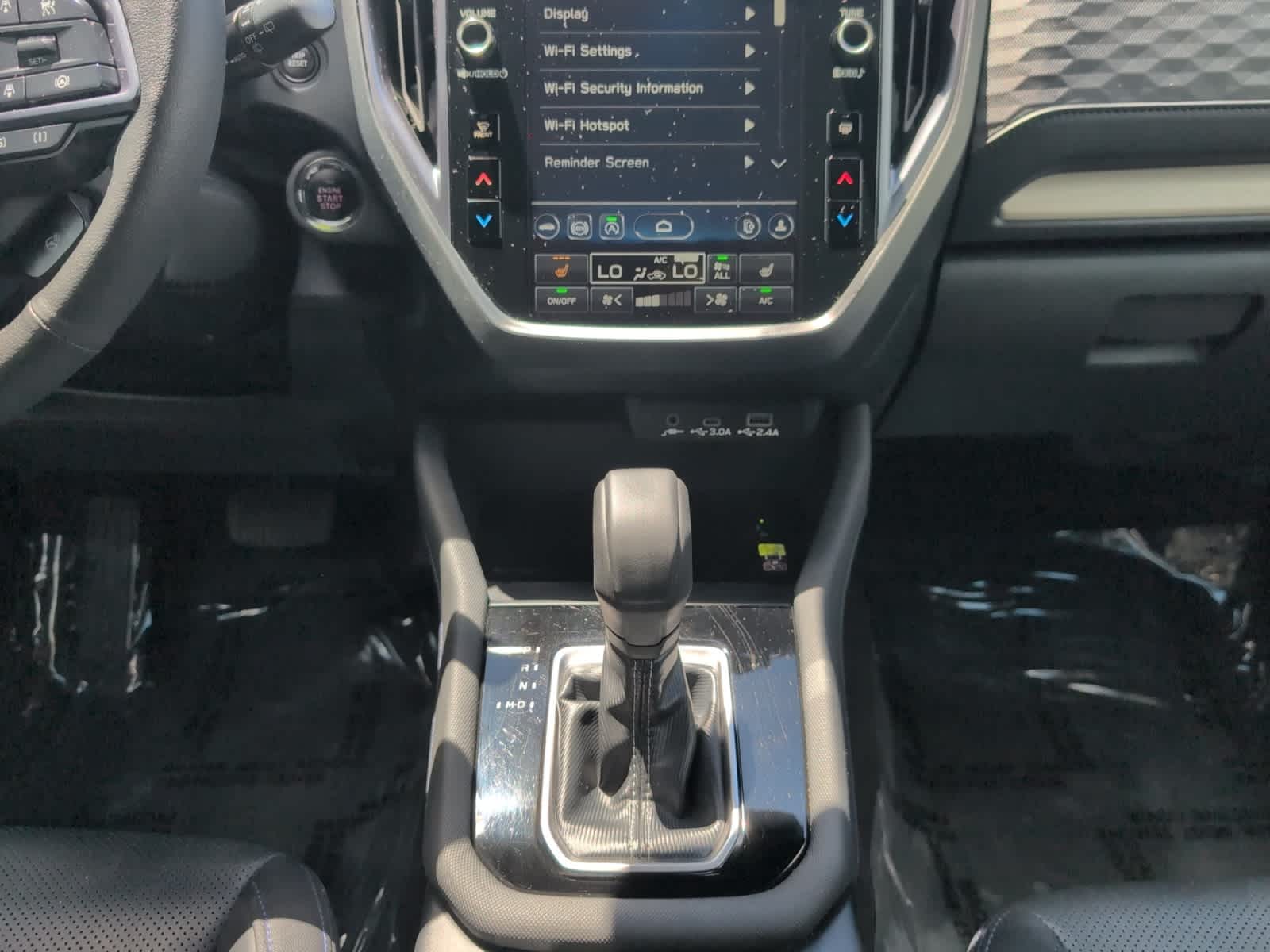 used 2025 Subaru Forester car, priced at $29,998