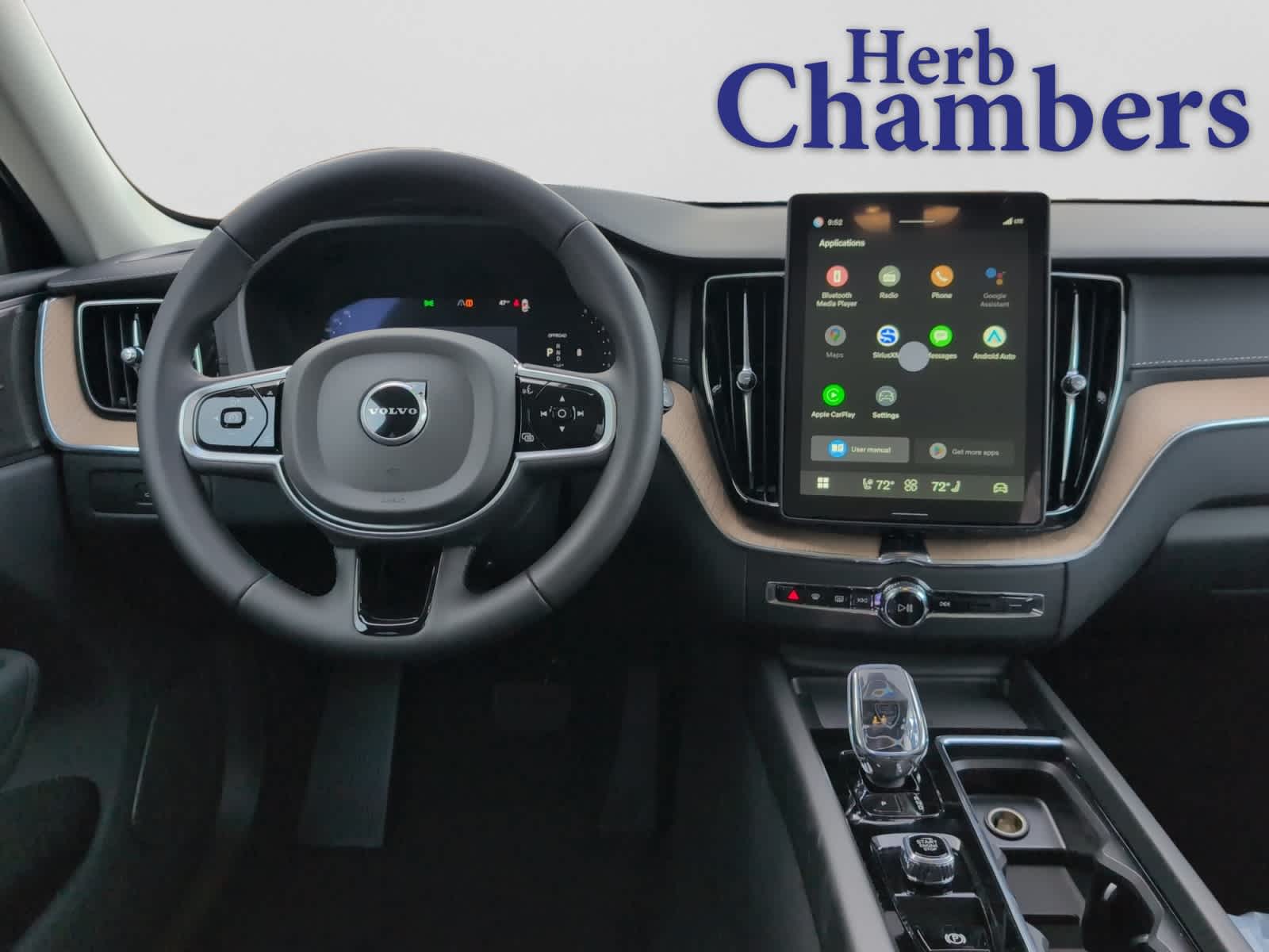 new 2026 Volvo XC60 car, priced at $63,935
