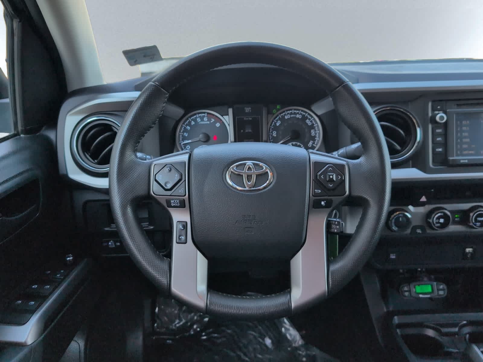 used 2017 Toyota Tacoma car, priced at $30,998