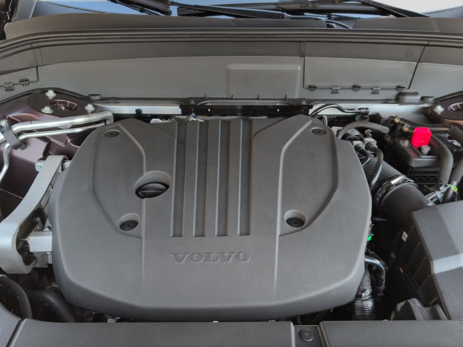 new 2026 Volvo XC90 car, priced at $68,155