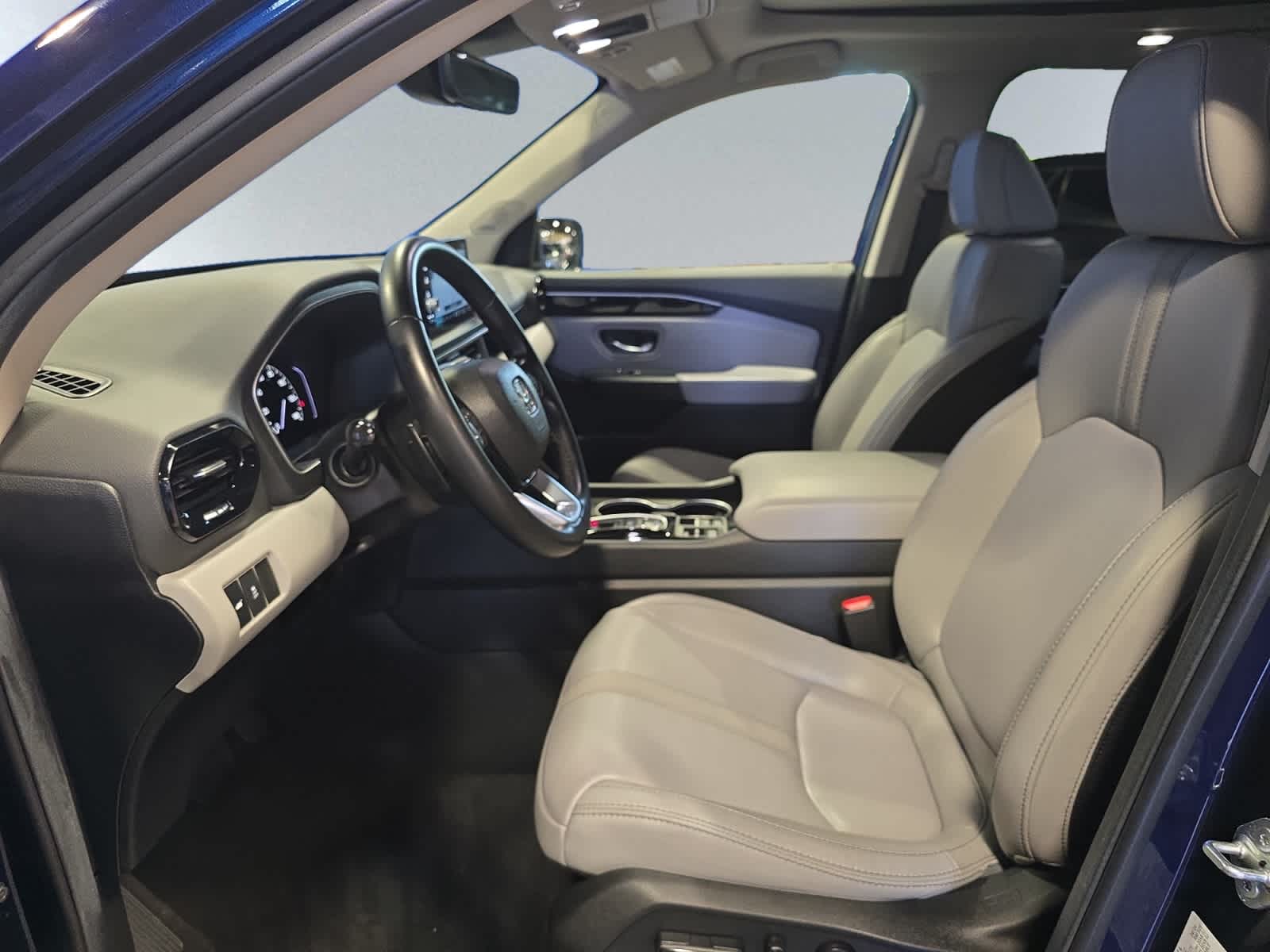 2025 Honda Pilot Touring - Photo 7